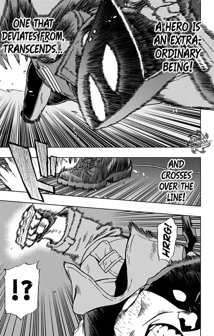 Vigilante: Boku no Hero Academia Illegals Chapter 11 9